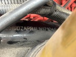 General Appearance with Second Serial Number/VIN Photo
