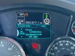 Cab with Engine Hours