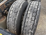 Underbody with 