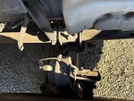 Underbody with 