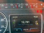 4 Transmision with Engine Hours