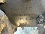 General Appearance with Second Serial Number/VIN Photo
