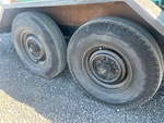 Trailer Chassis with 