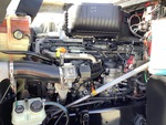 Engine with 