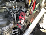 Engine with 