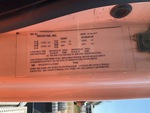 General Appearance with Second Serial Number/VIN Photo
