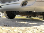 Underbody with 