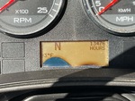 Cab with Engine Hours