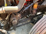 Underbody with 