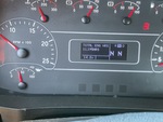 Cab with Engine Hours