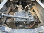 Underbody with 