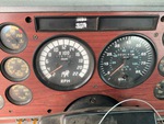 Cab with Engine Hours