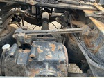 Underbody with 