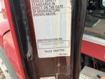 General Appearance with Second Serial Number/VIN Photo