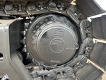 Undercarriage with 
