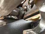 Undercarriage with 