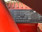 Engine with 