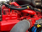Engine with 