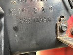 General Appearance with Second Serial Number/VIN Photo
