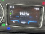 Cab with Engine Hours