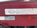Trailer Chassis with 