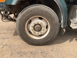Underbody with 
