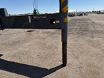 Chassis with Outrigger Cylinders