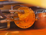 Hydraulics with Swing Motor