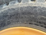 Chassis with Tire Size
