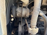 Engine with A/C Compressor