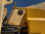 Chassis with Main Boom Pins