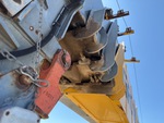 Chassis with Wear Pads