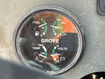 Control Station with Oil Pressure