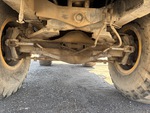 Chassis with Steering Cylinders
