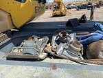 Chassis with Outrigger Floats/Pads Condition