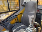 Control Station with Seats/Armrests