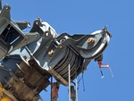 Chassis with Boom Head Section