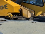 Chassis with Turntable Bearing