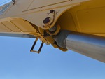 Hydraulics with Cylinder Pins and Bushings