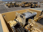 Hydraulics with Auxiliary Hoist