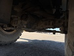 Chassis with Steering Linkage