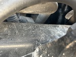 General Appearance with Second Serial Number/VIN Photo