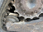 Undercarriage with 