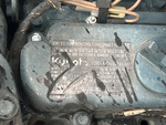 Engine with 