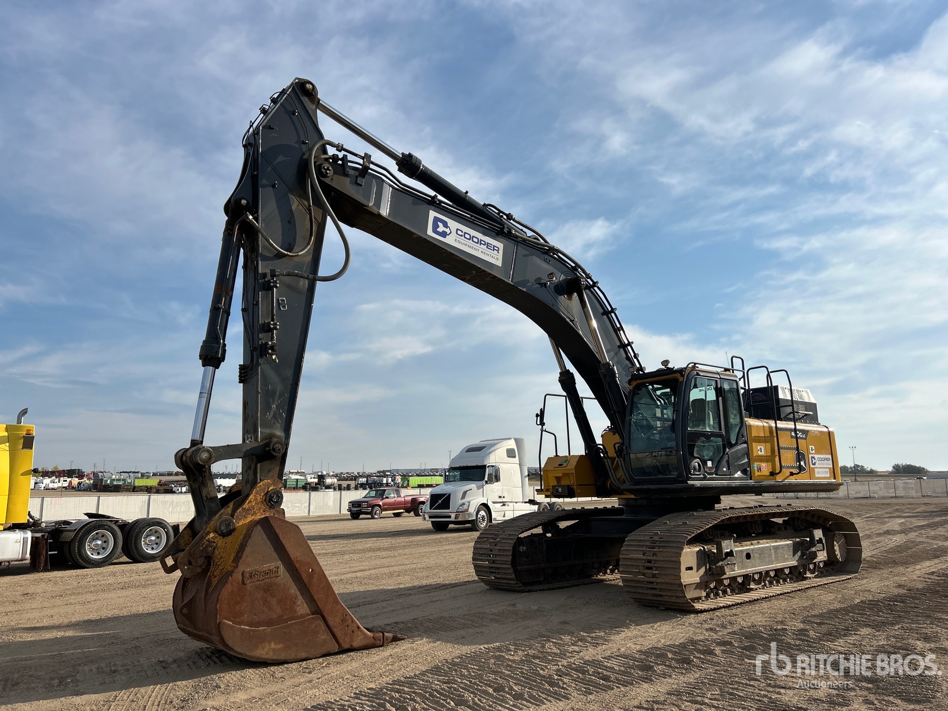 EXCAVADORA 2021 JOHN DEERE 470GLC