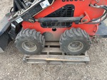 Undercarriage with 