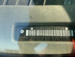 General Appearance with Second Serial Number/VIN Photo