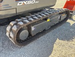 Undercarriage with 