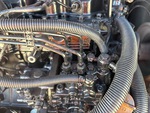 Engine with 