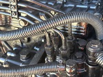 Engine with 